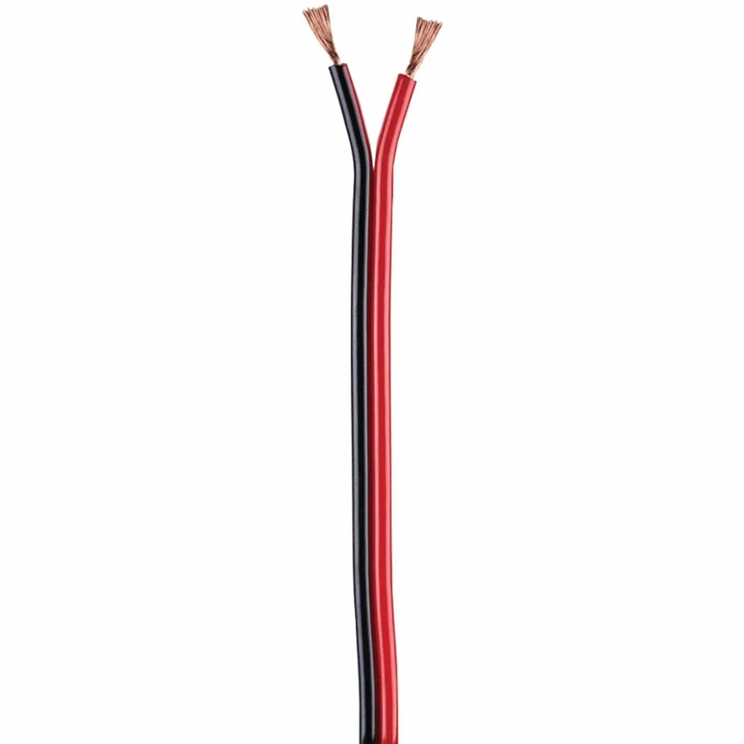 Install Bay Red/Black Paired All-Copper Primary Speaker Wire, 500 Ft, 18 Gauge - Image 3