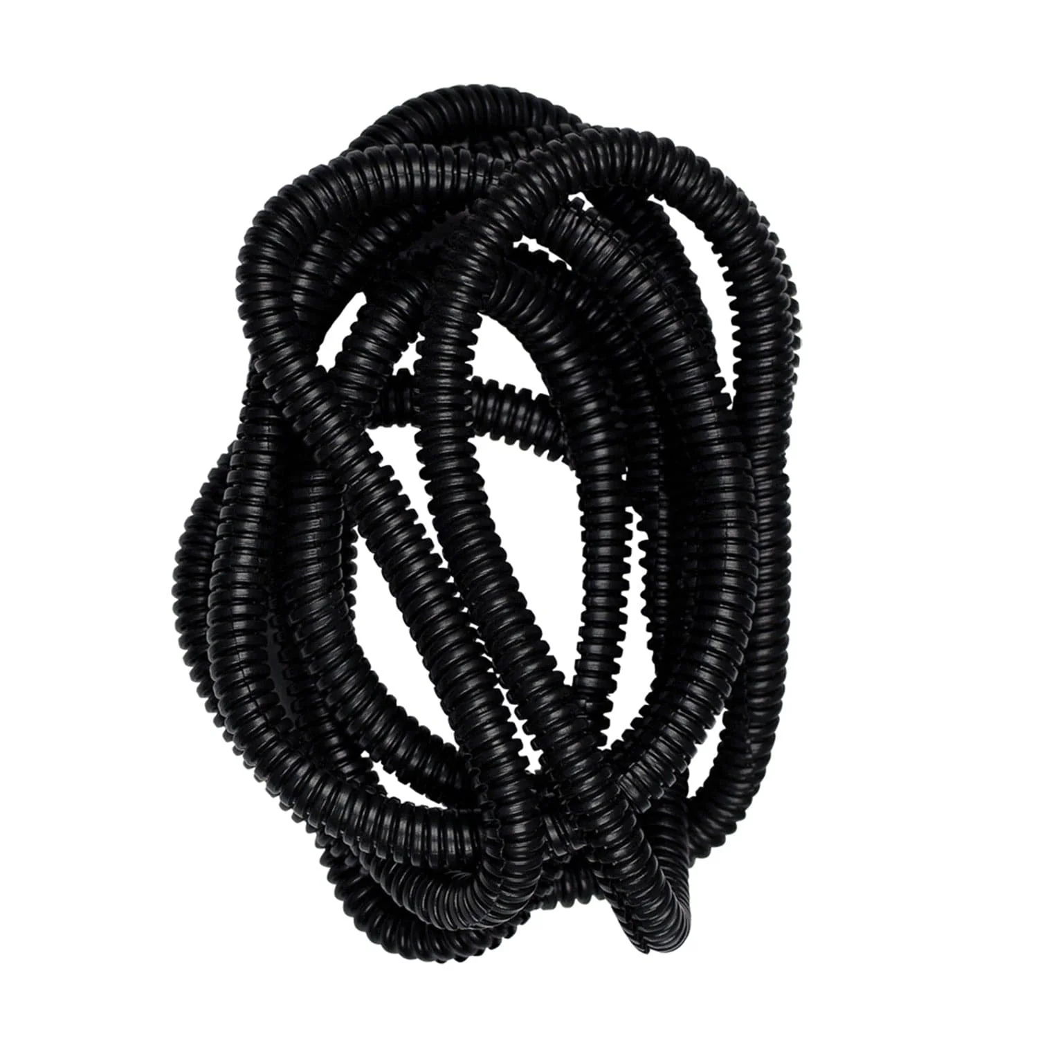 Install Bay Split Loom Tubing, 100-Ft. Coil, 3/8 In. Diameter
