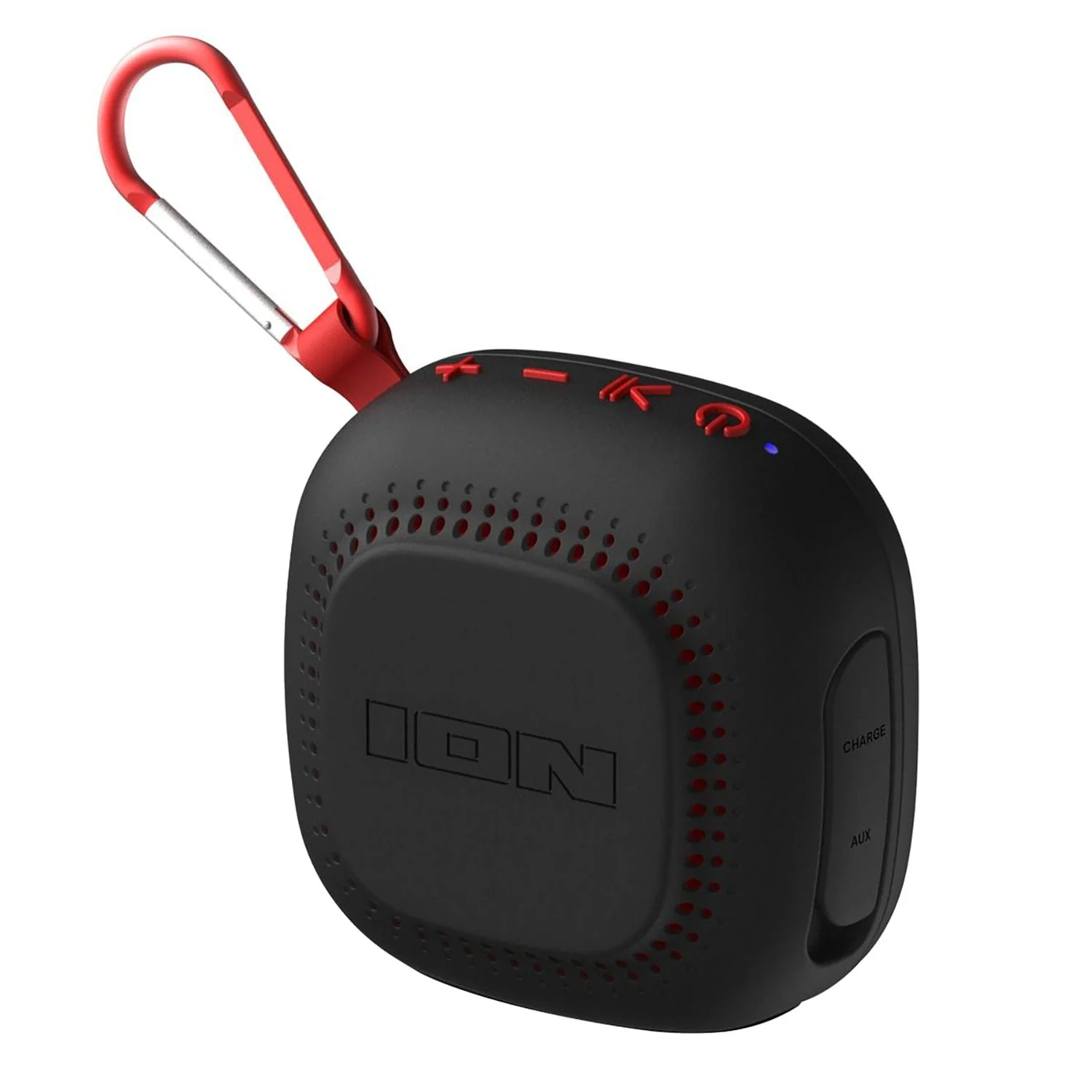 ION Magnet Rocker Portable Bluetooth Speakers with Stereo-Link, 2 Count - Image 3