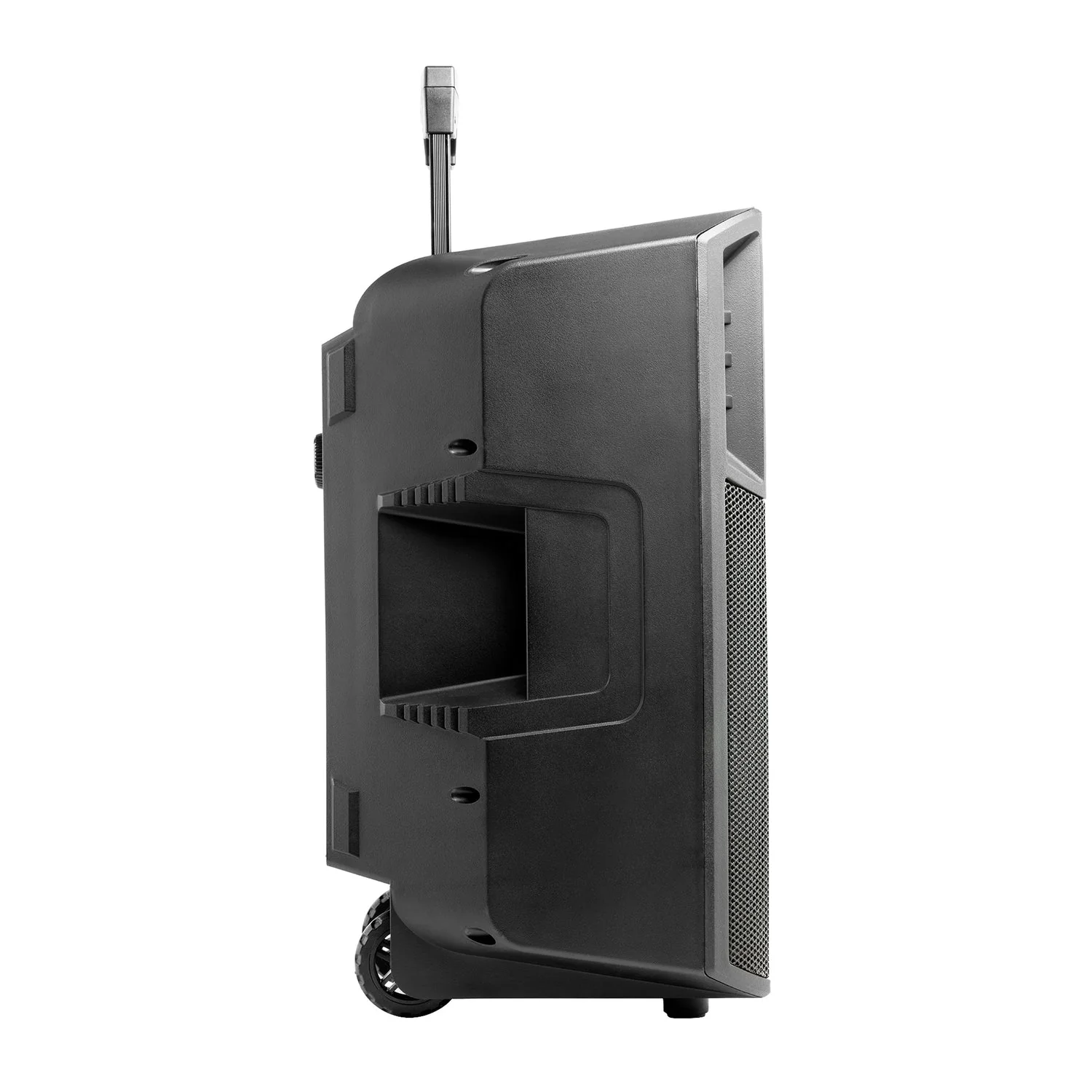ION Power Glow 300 300-Watt Portable Bluetooth Party System Speaker with Lights, Microphone, and Stereo-Link - Image 2
