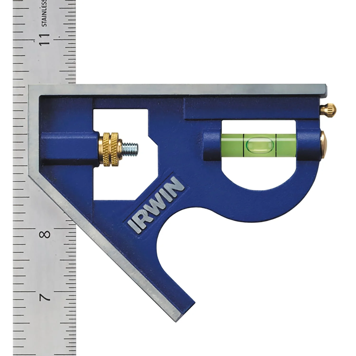 Irwin 12-In. Metal Combination Square, 1794469 - Image 2