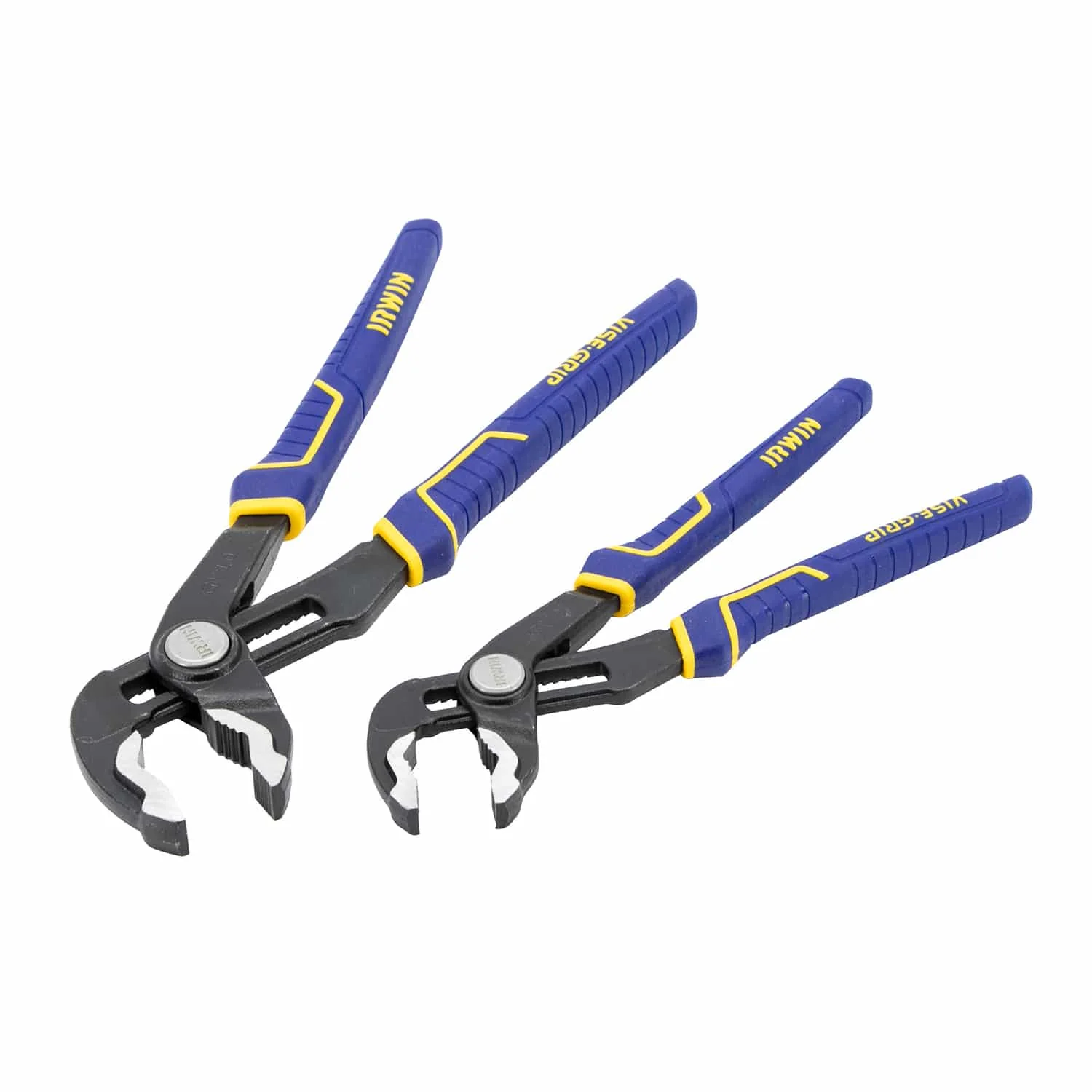 Irwin VISE-GRIP 2-Piece GrooveLock V-Jaw Pliers Set - Image 3