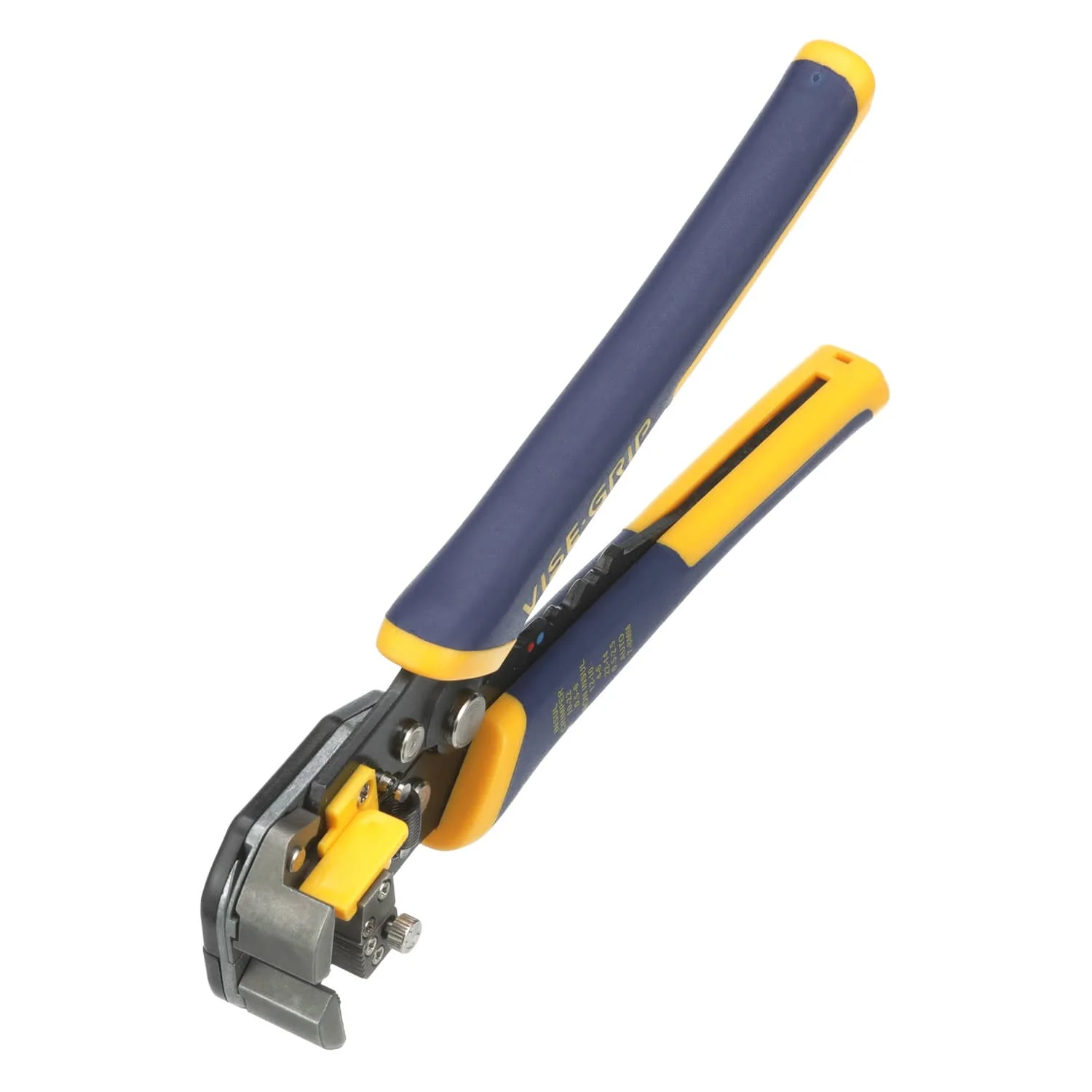 Irwin VISE-GRIP 8-In. Self-Adjusting Wire Stripper, 2078300 - Image 3