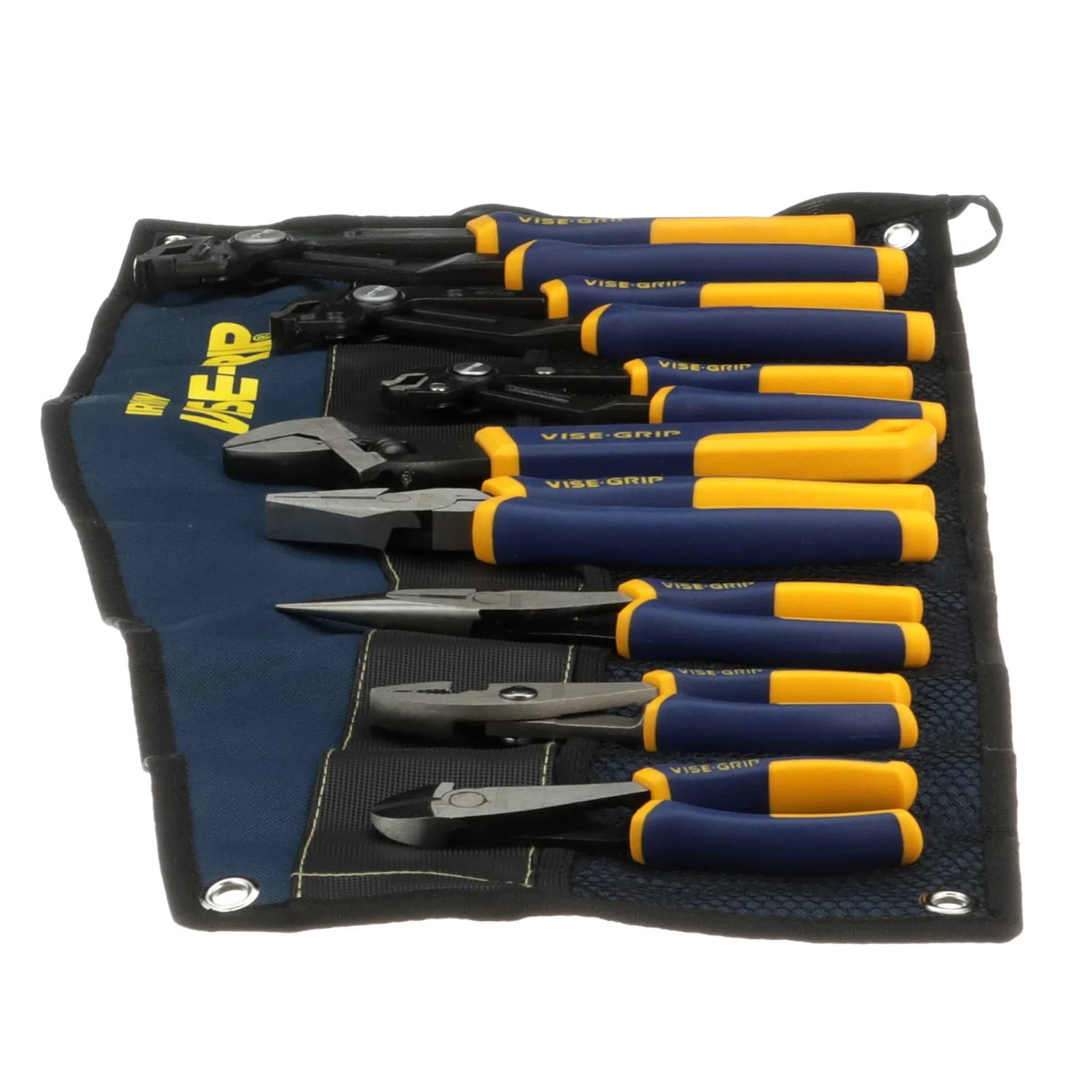 Irwin VISE-GRIP 8-Piece GrooveLock/Pro Pliers Set - Image 4