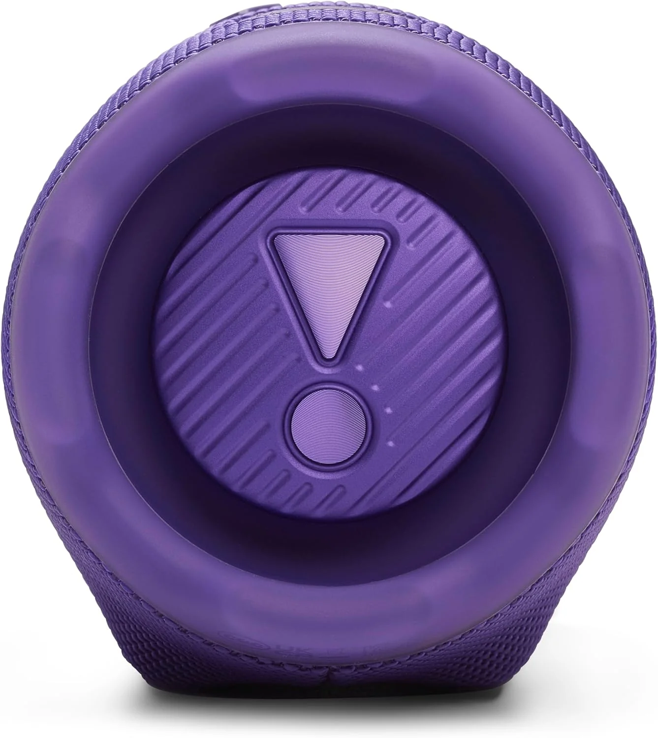 JBL Charge 6 Portable Bluetooth Speaker with Built-in Powerbank, Purple - Certified Refurbished - Image 9