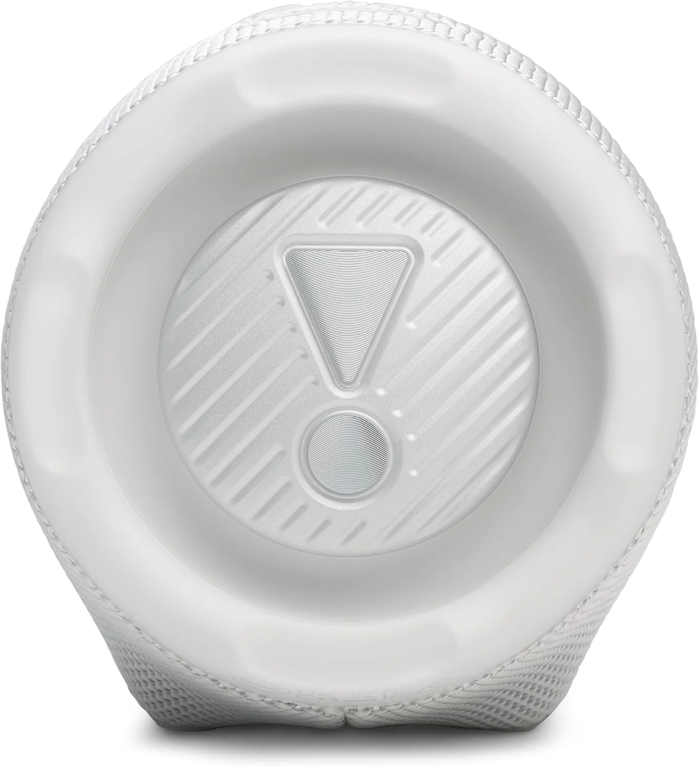JBL Charge 6 Portable Bluetooth Speaker with Built-in Powerbank, White - Certified Refurbished - Image 9