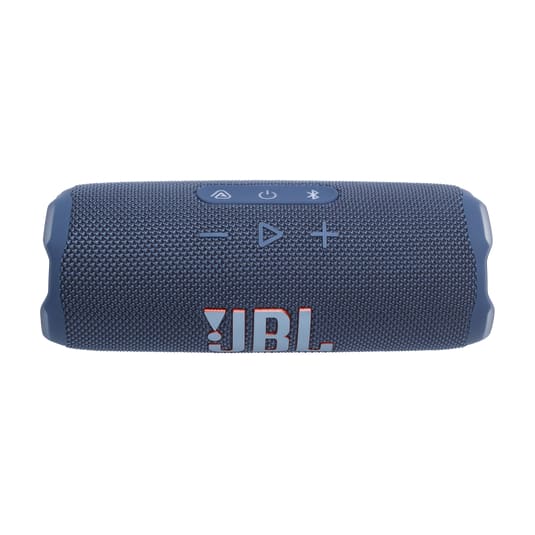 JBL Flip 7 Portable Waterproof Speaker, Blue - Certified Refurbished - Image 4