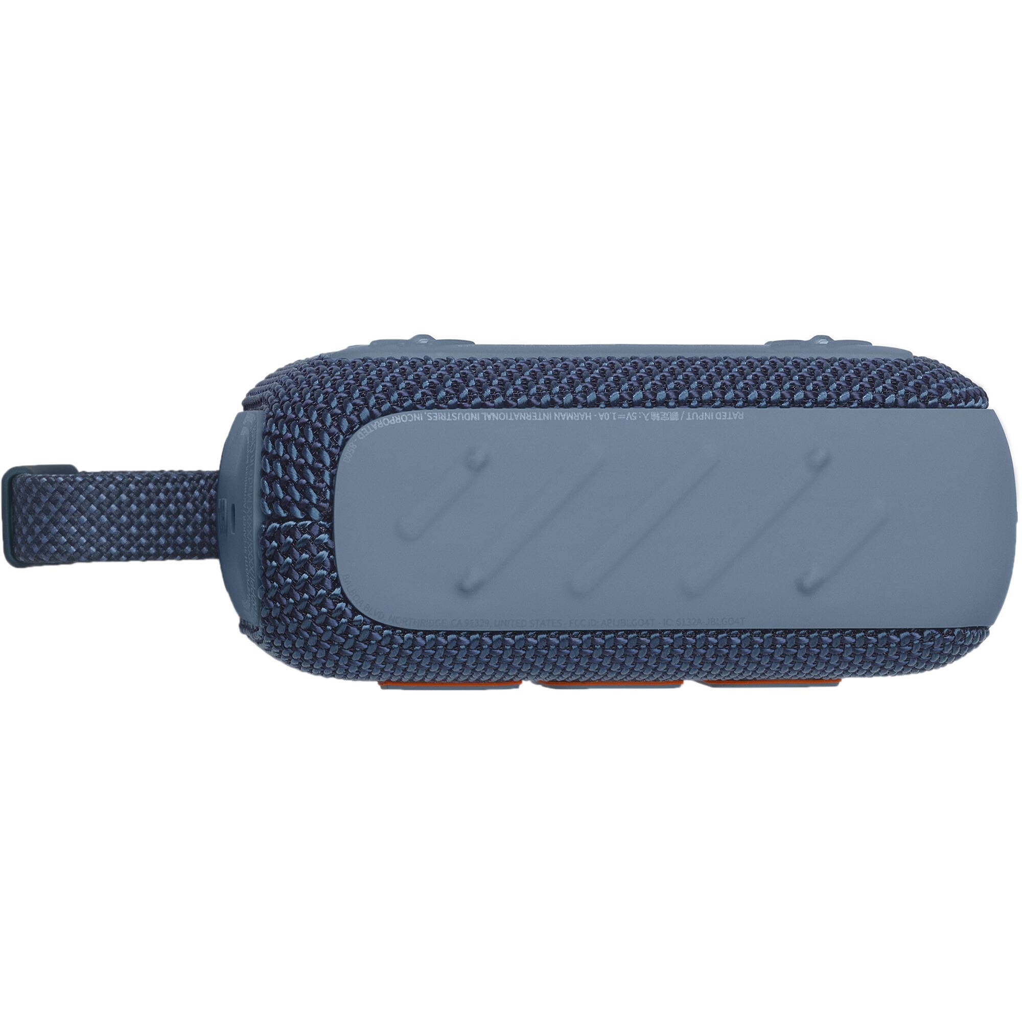 JBL Go 4 Portable Waterproof Bluetooth Speaker, Blue - Certified Refurbished - Image 10