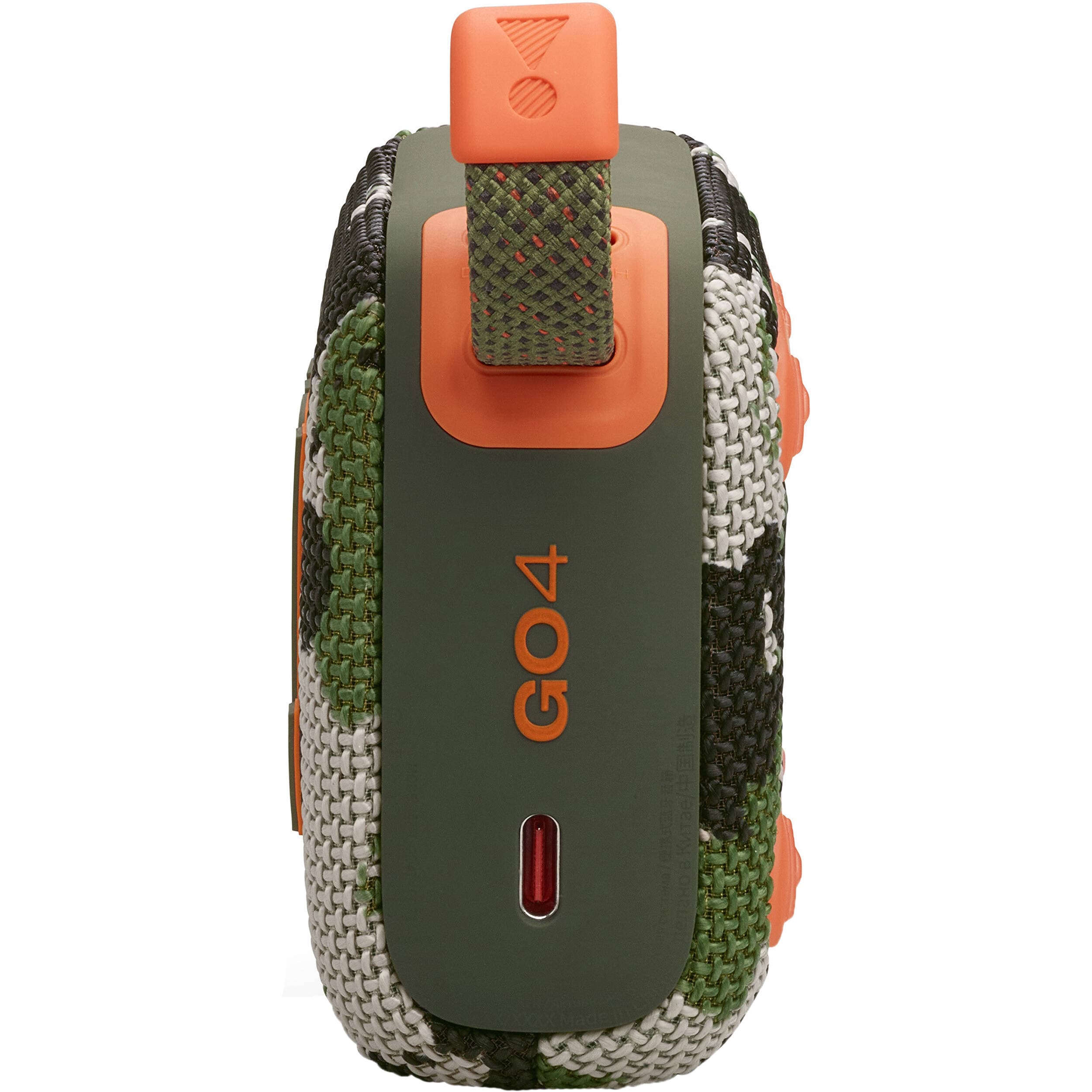 JBL Go 4 Portable Waterproof Bluetooth Speaker, Camo - Certified Refurbished - Image 6
