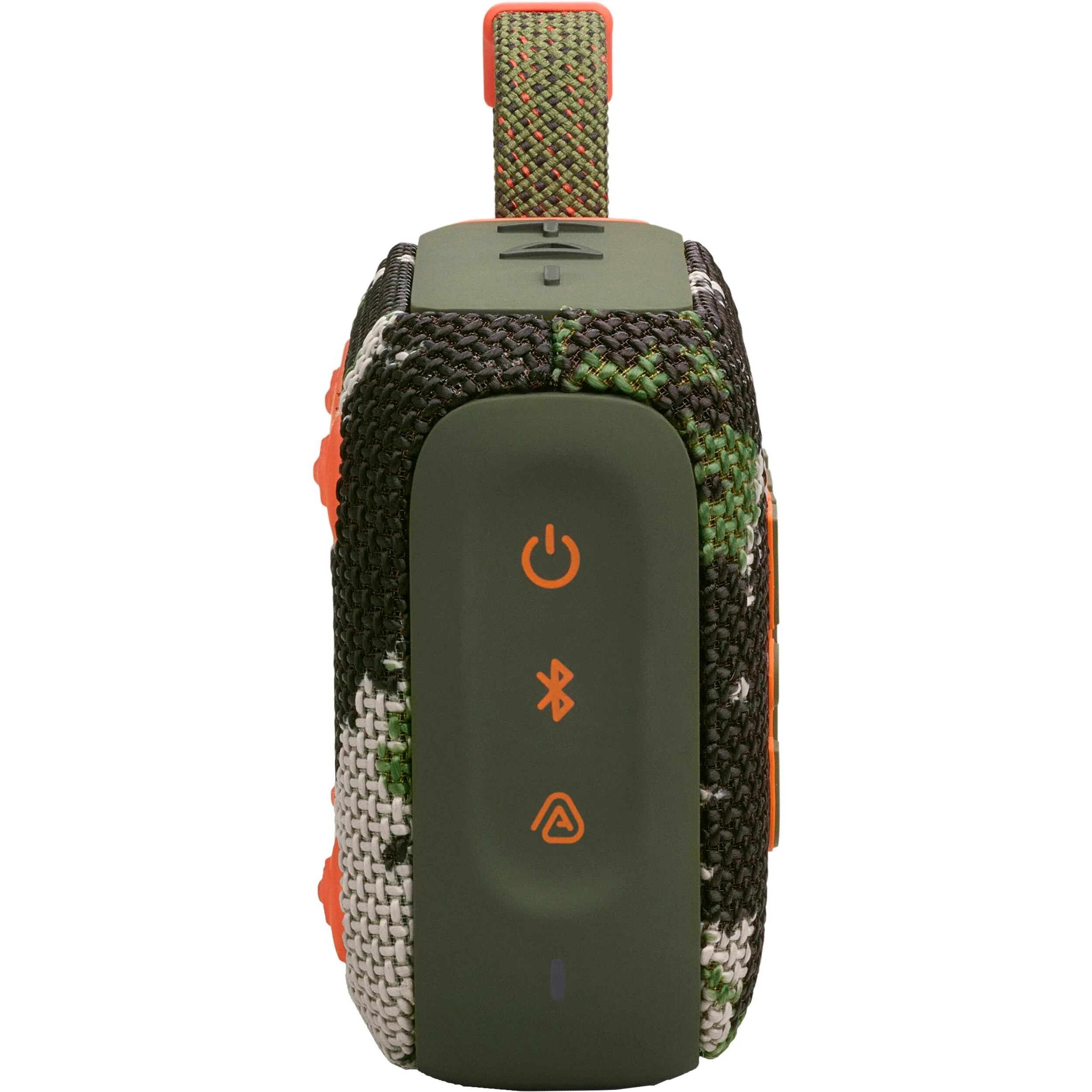 JBL Go 4 Portable Waterproof Bluetooth Speaker, Camo - Certified Refurbished - Image 7