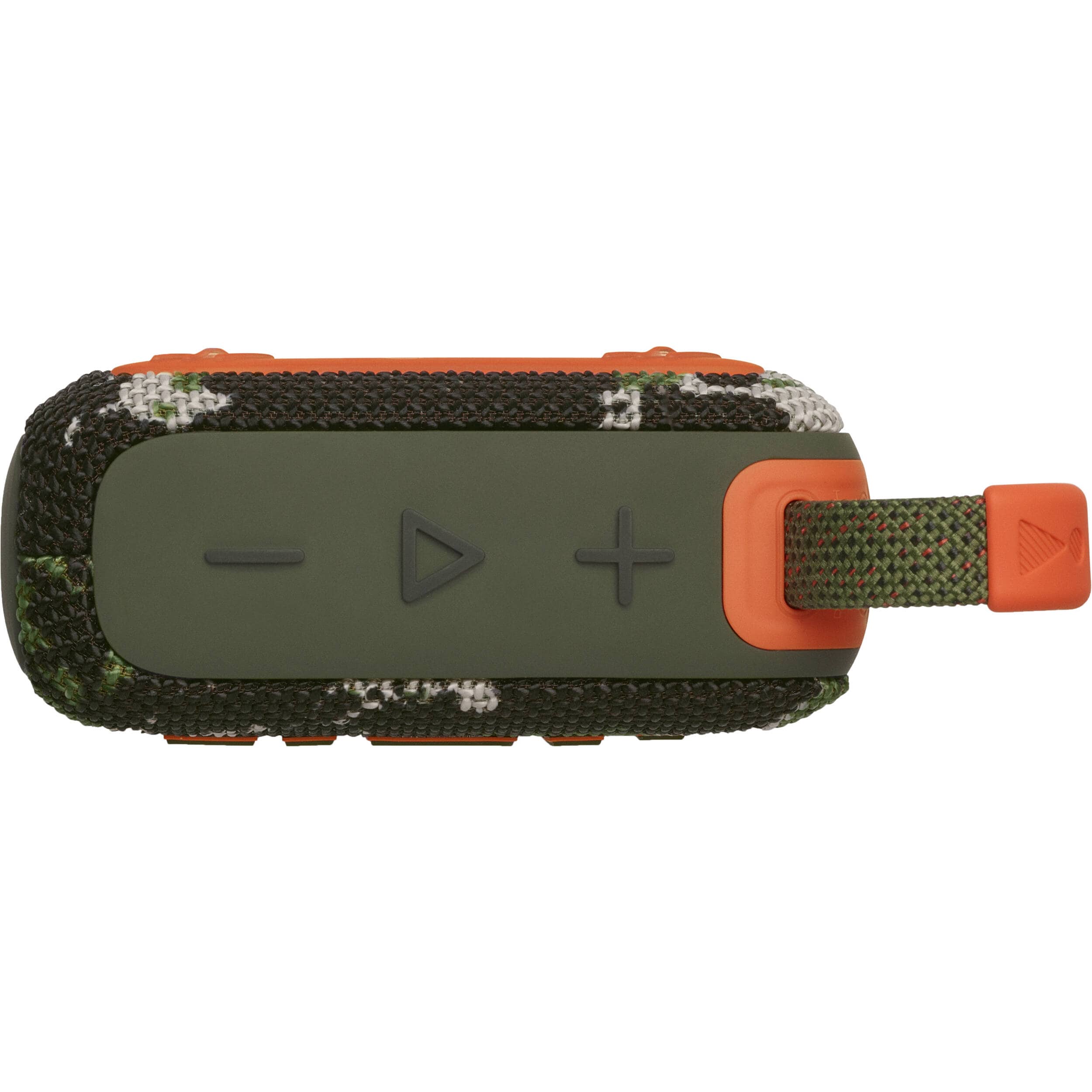 JBL Go 4 Portable Waterproof Bluetooth Speaker, Camo - Certified Refurbished - Image 8