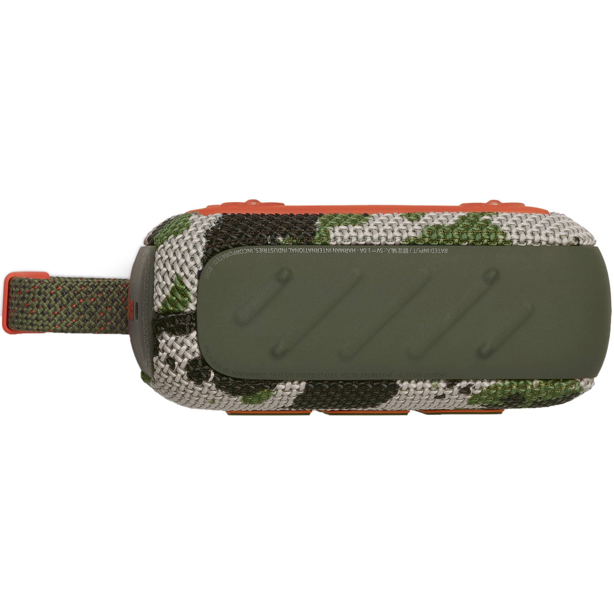 JBL Go 4 Portable Waterproof Bluetooth Speaker, Camo - Certified Refurbished - Image 9