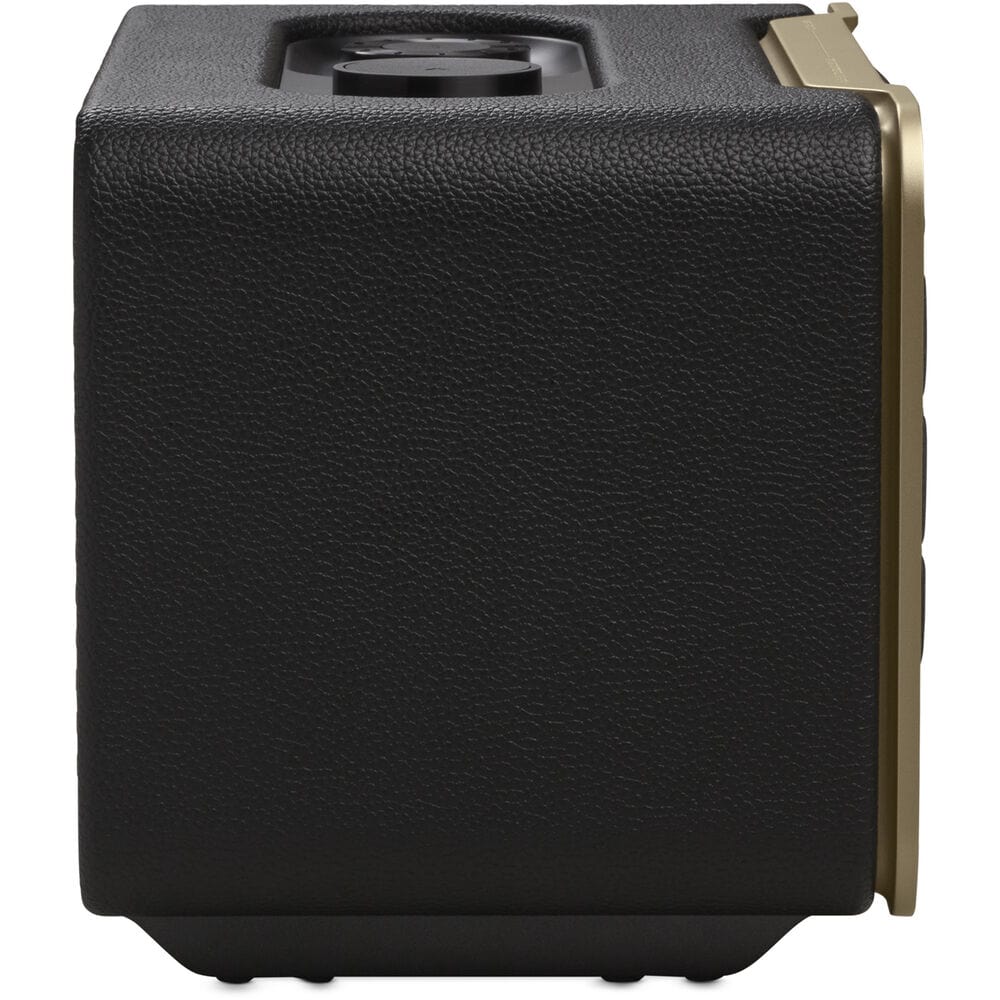 JBL Authentics 200 Retro Style Wi-Fi Bluetooth Portable Smart Home Speaker - Certified Refurbished - Image 6