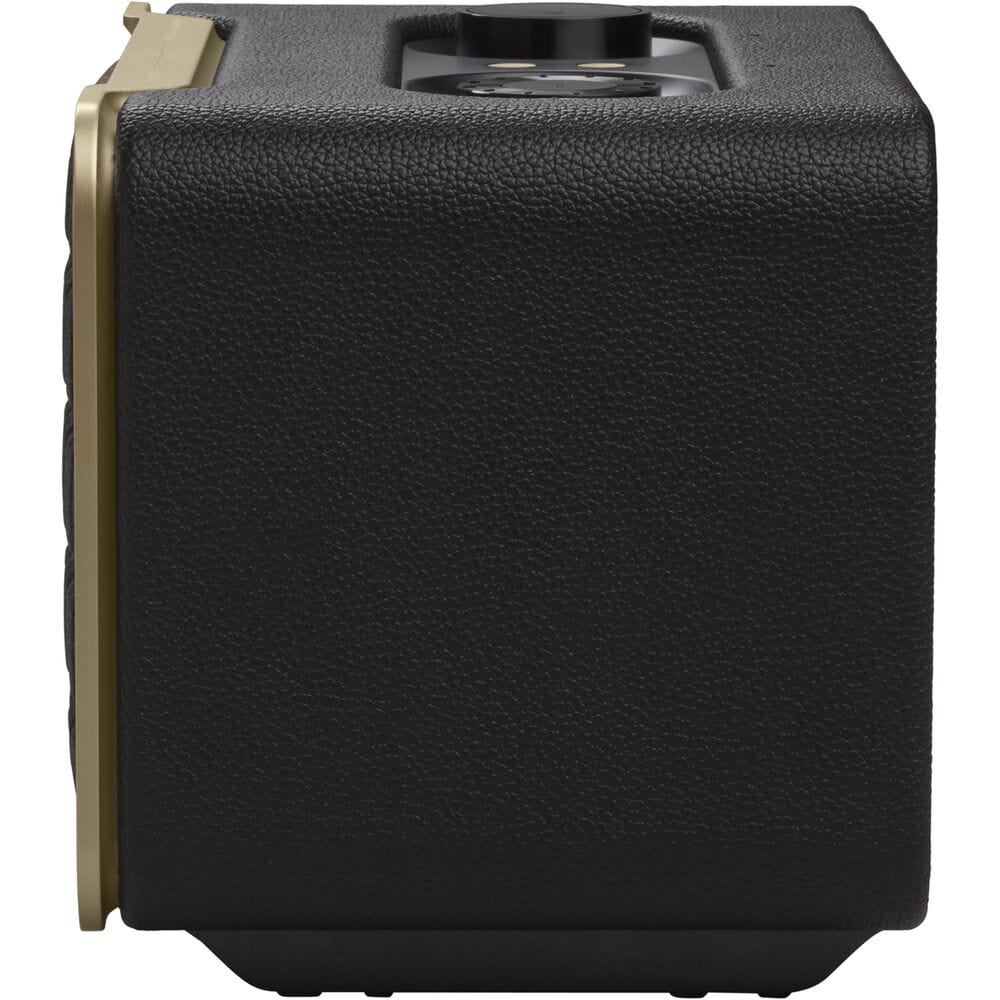 JBL Authentics 200 Retro Style Wi-Fi Bluetooth Portable Smart Home Speaker - Certified Refurbished - Image 7