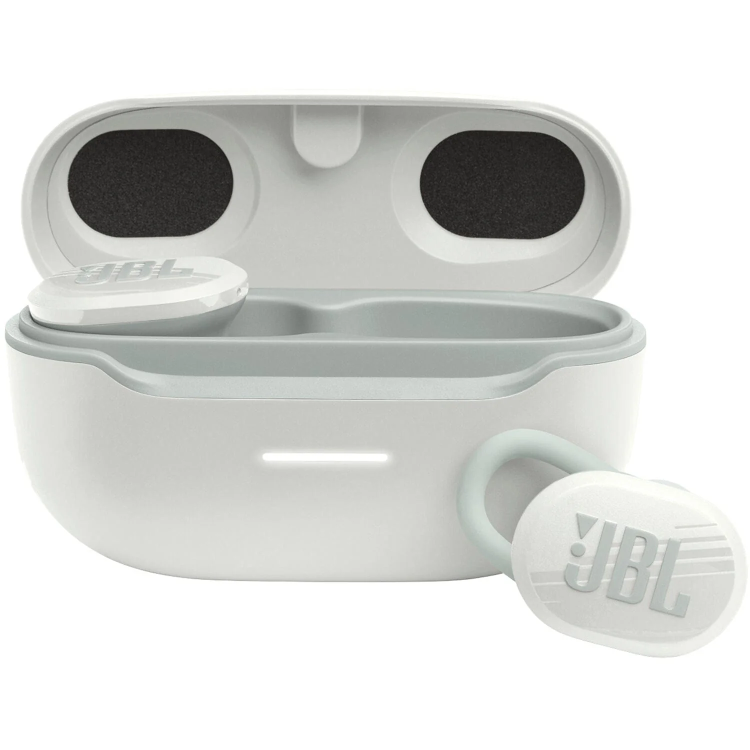 JBL JBLENDURACE Endurance Race Waterproof Wireless Sport Earbuds - Certified Refurbished - Image 3