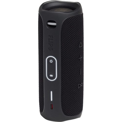 JBL FLIP 5 Portable Speaker Waterproof Black - Certified Refurbished - Image 4