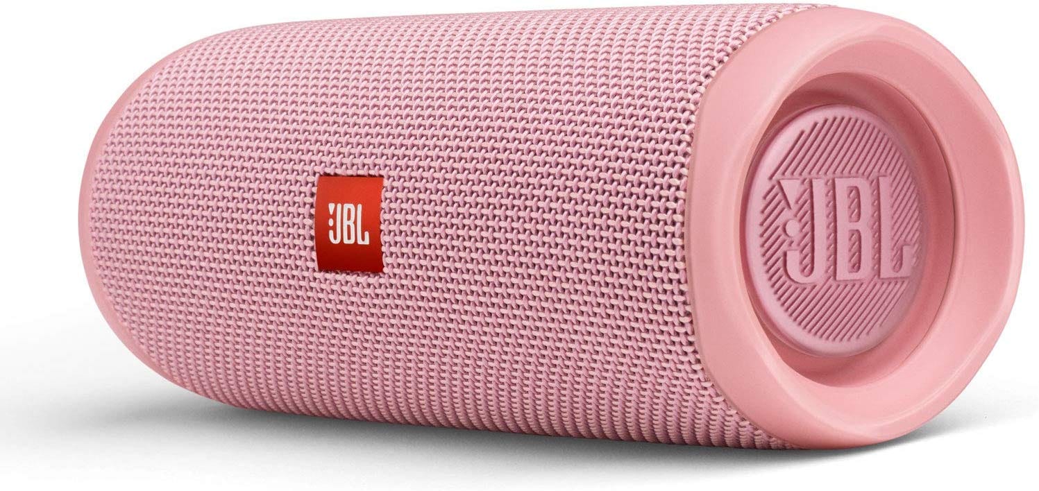 JBL Flip 5 Portable Bluetooth Speaker Waterproof Pink - Certified Refurbished - Image 3
