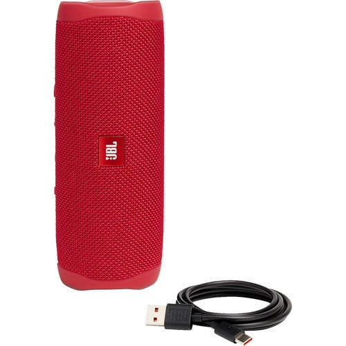 JBL FLIP 5 Portable Speaker Waterproof Red - Certified Refurbished - Image 6
