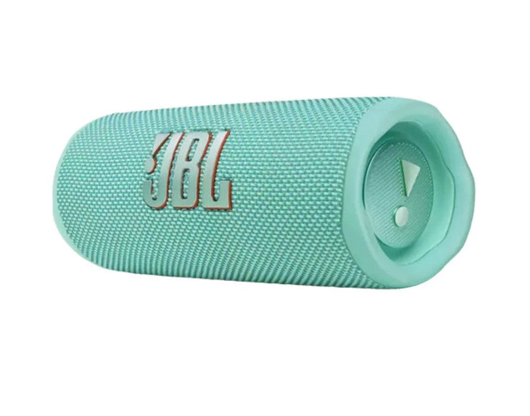 JBL FLIP 6 Portable Waterproof Speaker, Teal - Certified Refurbished - Image 2