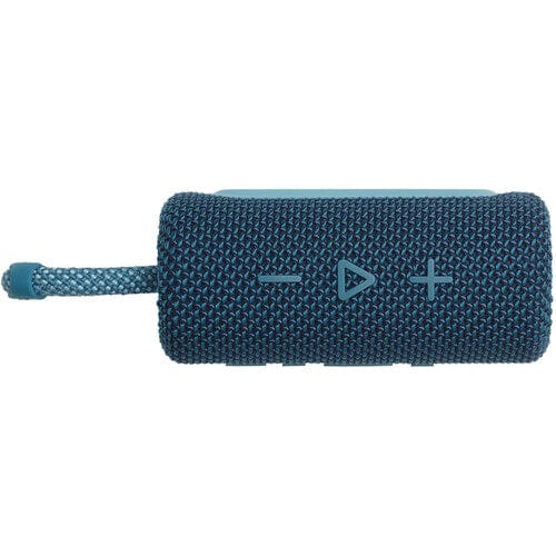 JBL Go 3 Portable Waterproof Bluetooth Speaker, Blue - Certified Refurbished - Image 6
