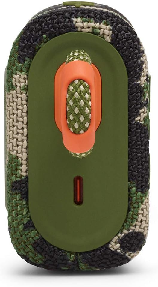 JBL Go 3 Portable Waterproof Bluetooth Speaker Camo - Certified Refurbished - Image 5