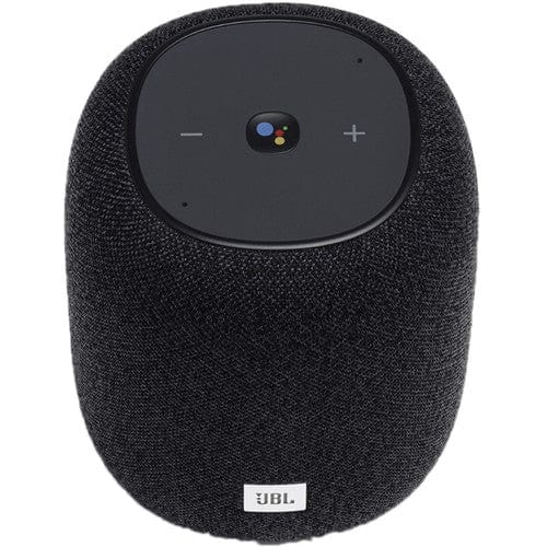 JBL Link Music Wireless Streaming Speaker - Voice-Activated Smart Speaker with Bluetooth (Certified Refurbished) - Image 3