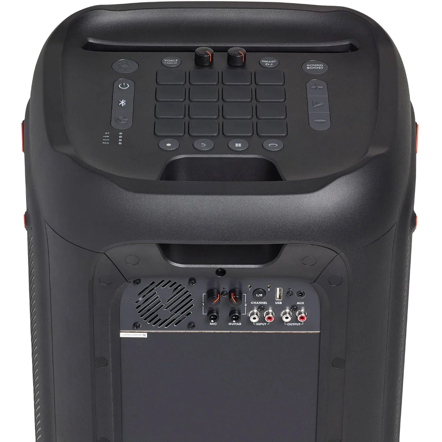 JBL PartyBox 1000 High Power Bluetooth Wireless Party Speaker, Light Show, 1000 Watts - Certified Refurbished - Image 8