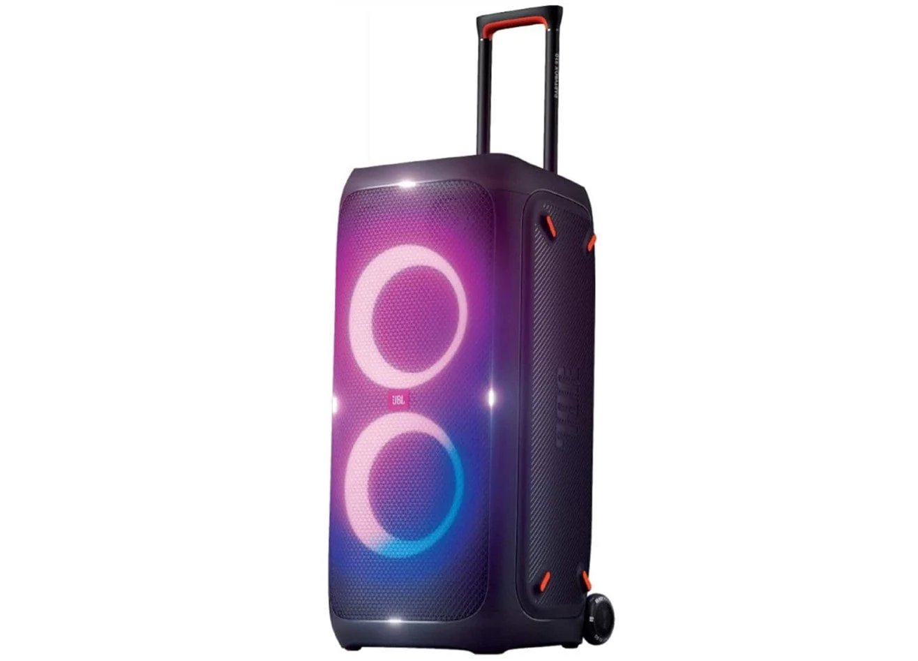 JBL PartyBox 310 Portable Floor Standing Bluetooth Speaker - Certified Refurbished - Image 7