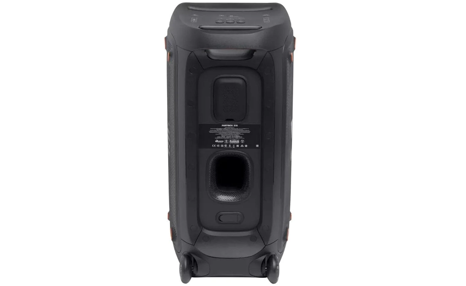 JBL PartyBox 310 Portable Floor Standing Bluetooth Speaker - Certified Refurbished - Image 9