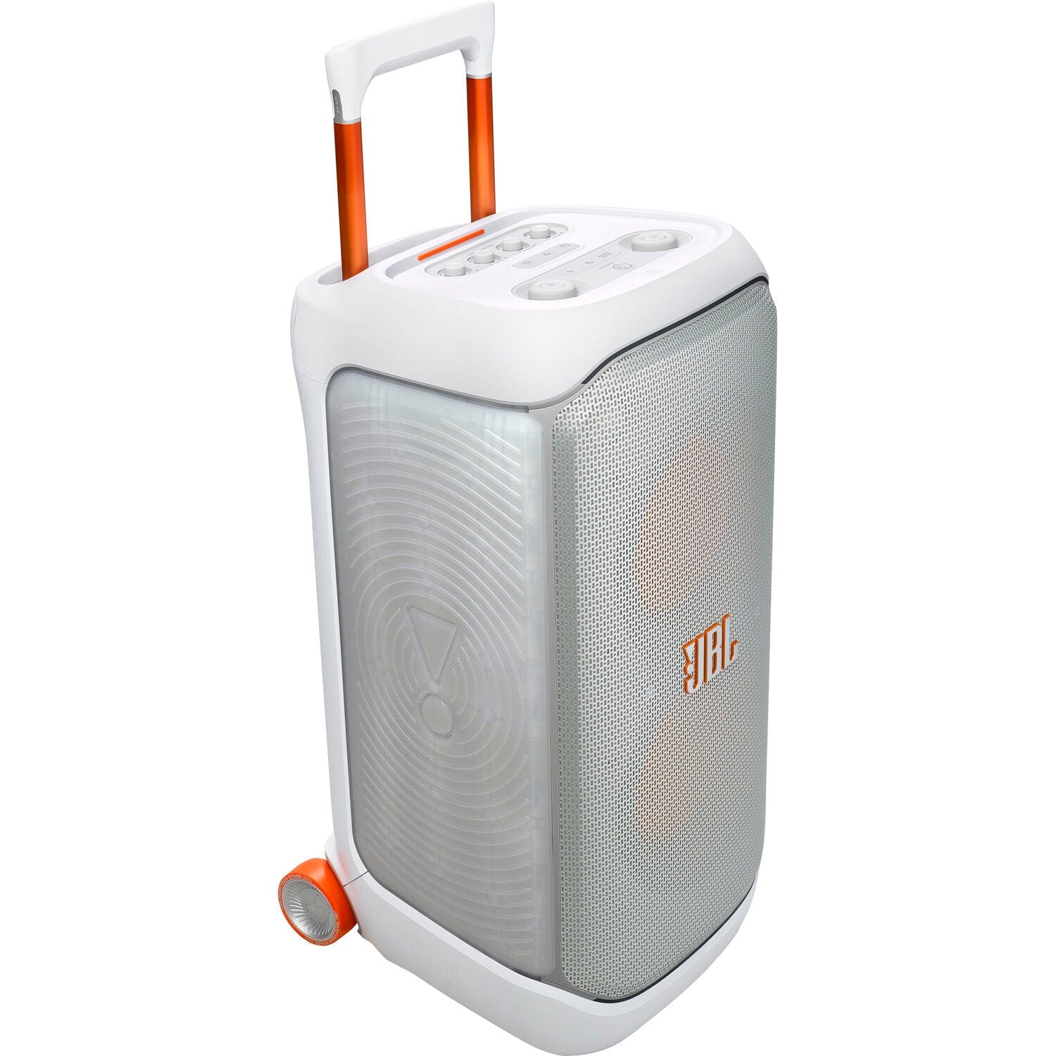 JBL Partybox 320 Stage Speaker, White - Certified Refurbished - Image 2