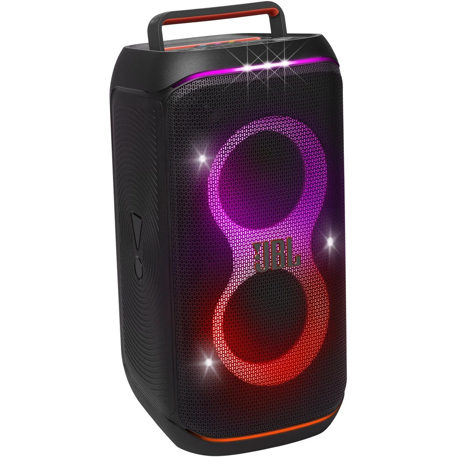 JBL PartyBox Club 120 Wireless Bluetooth Speaker, Light Show, Water-Resistant, Portable, 160 Watts, Black - Certified Refurbished - Image 10