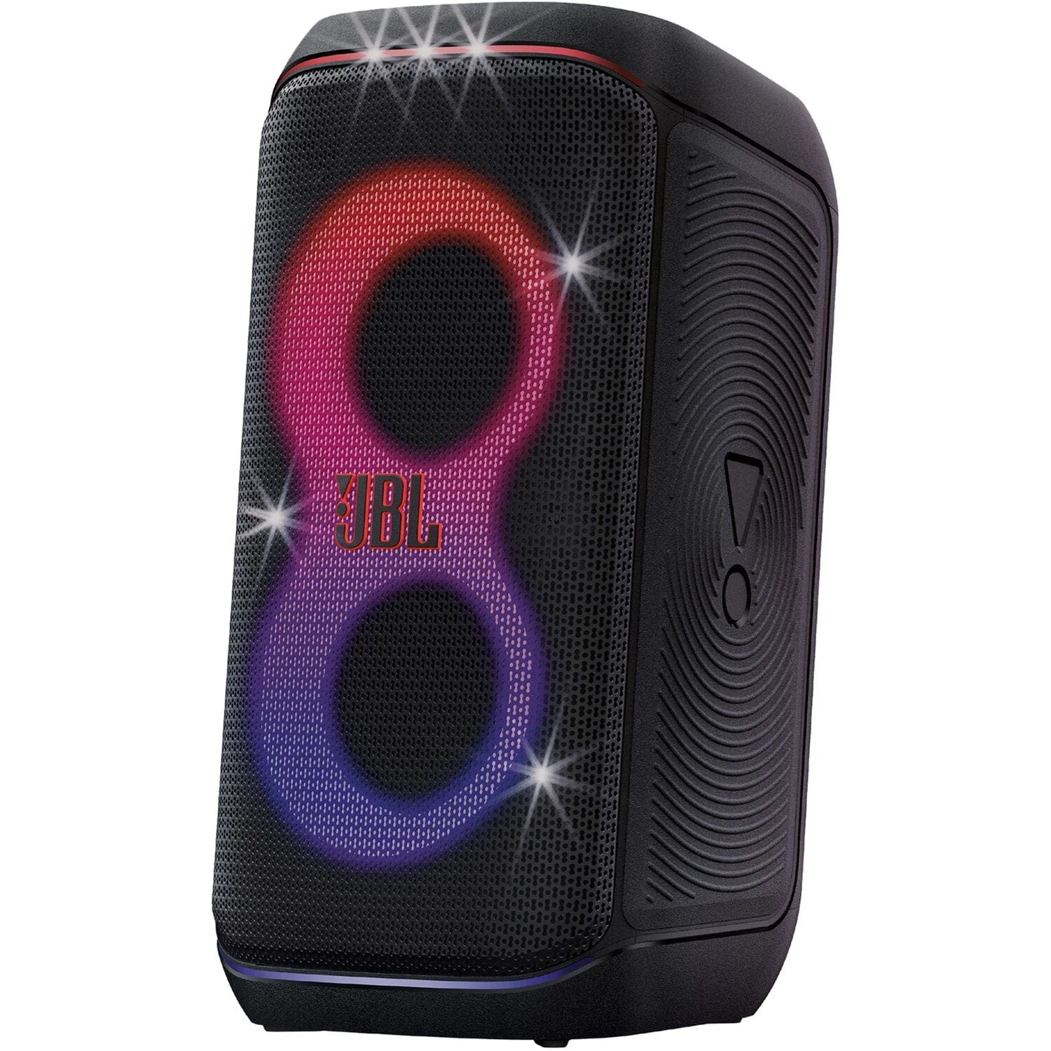 JBL PartyBox Club 120 Wireless Bluetooth Speaker, Light Show, Water-Resistant, Portable, 160 Watts, Black - Certified Refurbished - Image 3