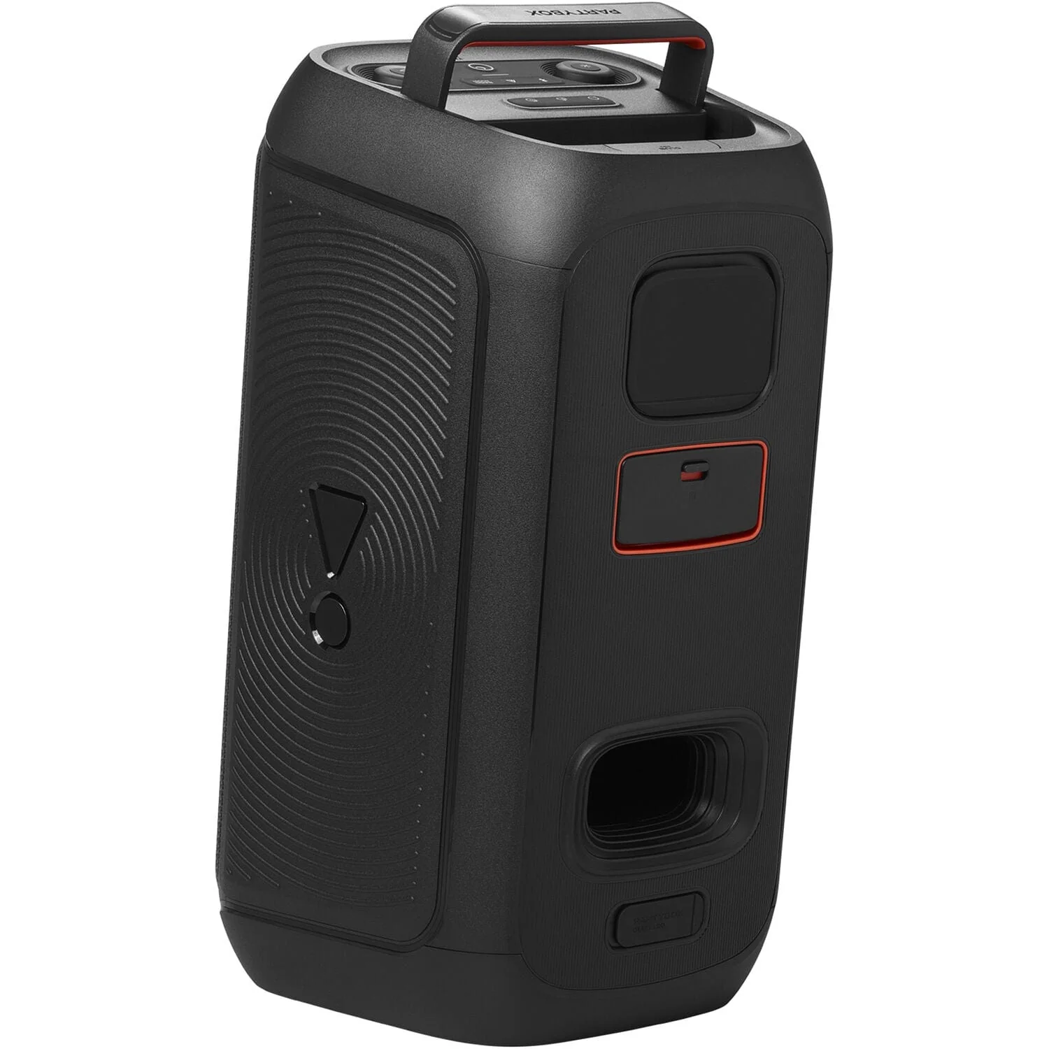 JBL PartyBox Club 120 Wireless Bluetooth Speaker, Light Show, Water-Resistant, Portable, 160 Watts, Black - Certified Refurbished - Image 4