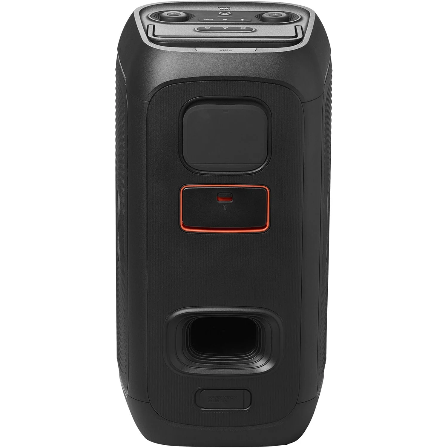 JBL PartyBox Club 120 Wireless Bluetooth Speaker, Light Show, Water-Resistant, Portable, 160 Watts, Black - Certified Refurbished - Image 5