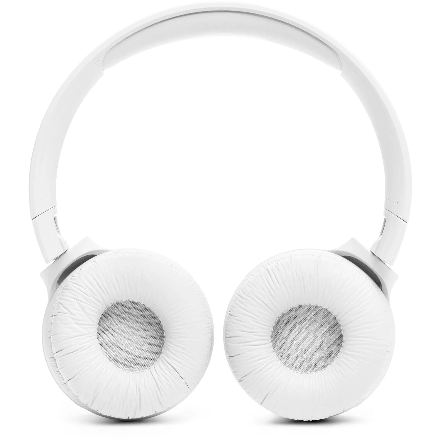 JBL Tune Pure Bass 520BT Wireless On-Ear Bluetooth Headphones, White - Certified Refurbished - Image 6