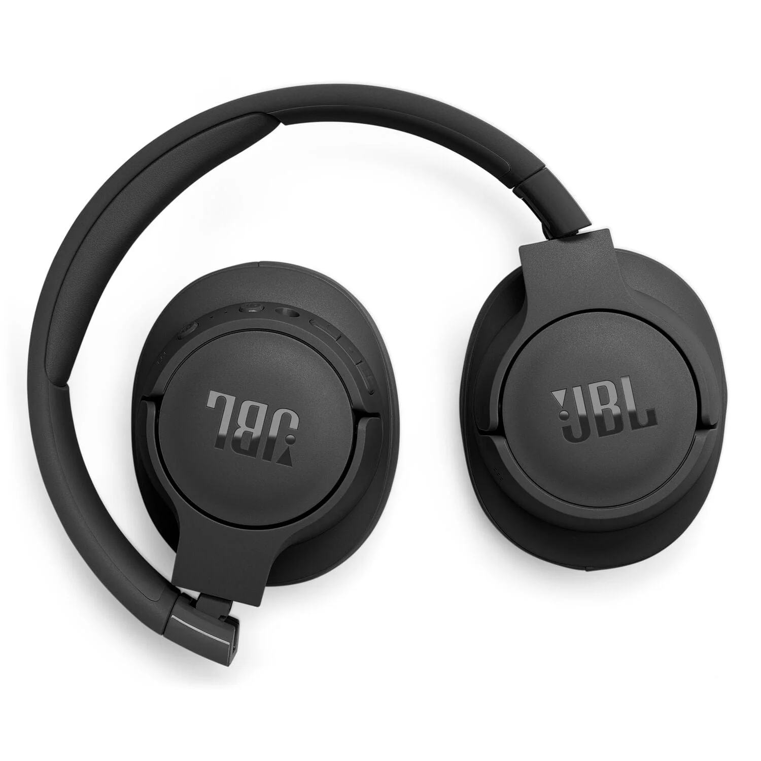 JBL Tune 770NC Bluetooth Noise-Cancelling Over-Ear Wireless Headphones, Black - Certified Refurbished - Image 5