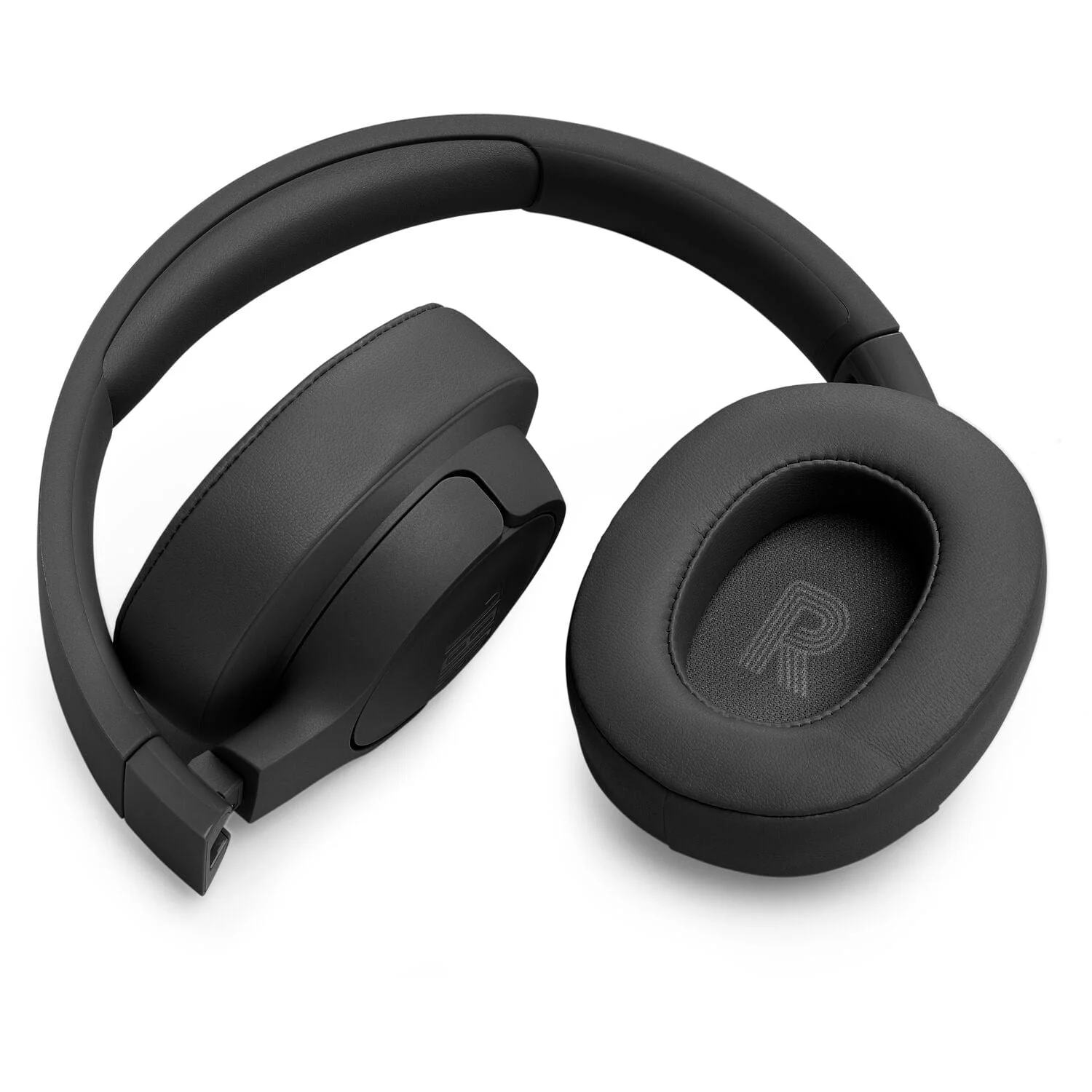 JBL Tune 770NC Bluetooth Noise-Cancelling Over-Ear Wireless Headphones, Black - Certified Refurbished - Image 6