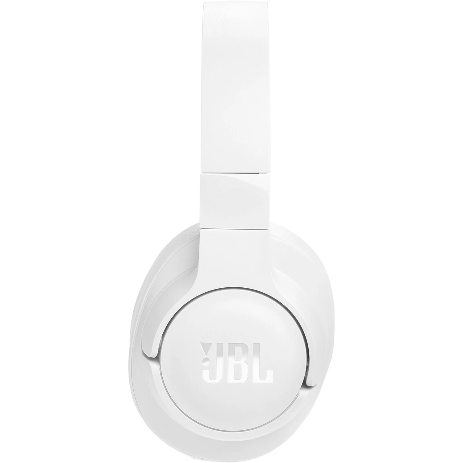 JBL Tune 770NC Bluetooth Noise-Cancelling Over-Ear Wireless Headphones, White - Certified Refurbished - Image 3