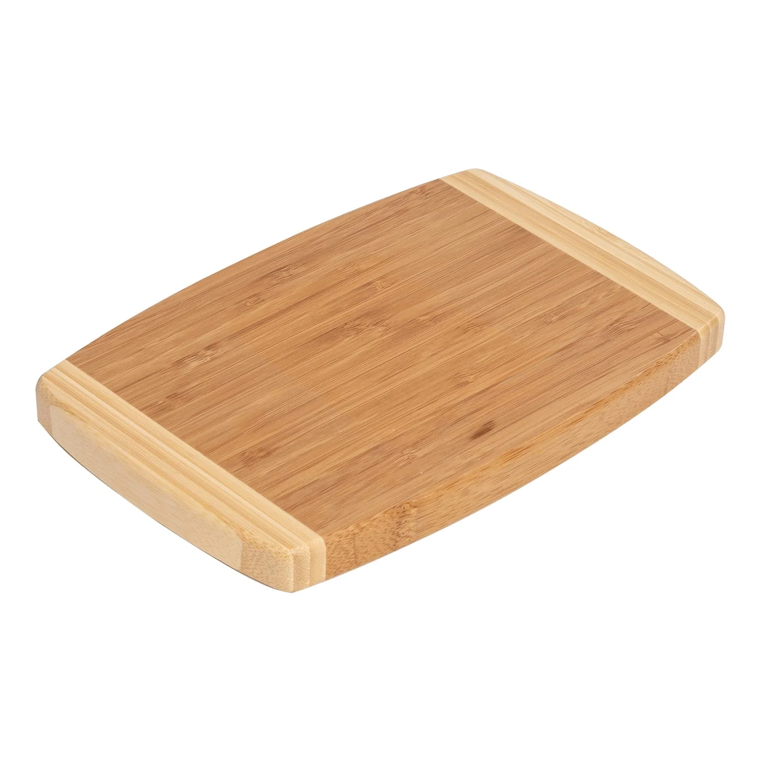 Joyce Chen Burnished Bamboo Cutting Board, Small - Image 2