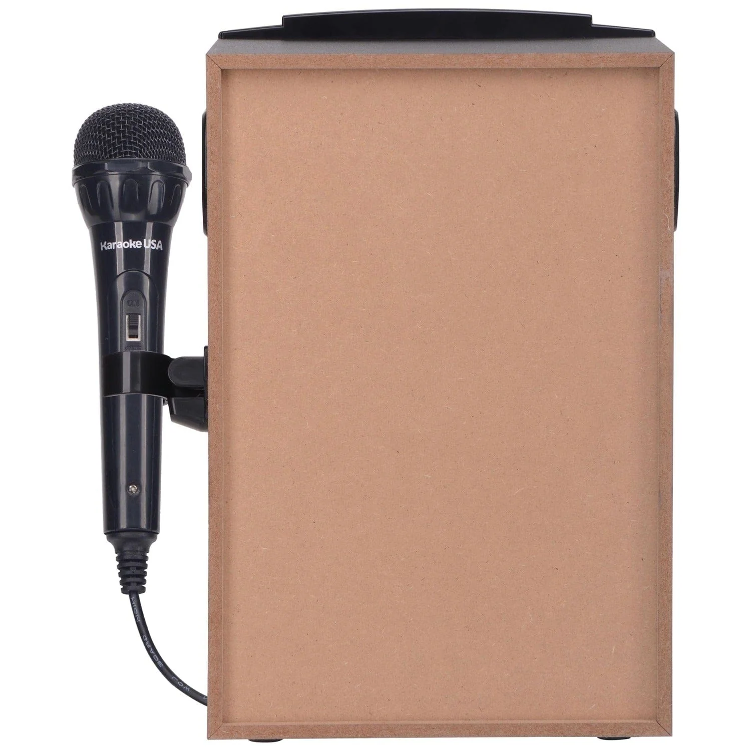 Karaoke USA Portable MP3 Karaoke Player with Bluetooth, PA, and Built-In Battery - Image 2