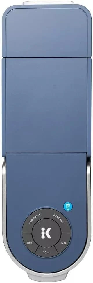 Keurig K-Iced Plus Single Serve Coffee Maker, Blue - Certified Refurbished - Image 3