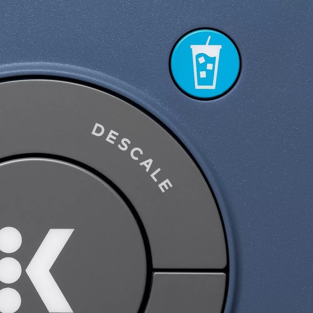 Keurig K-Iced Plus Single Serve Coffee Maker, Blue - Certified Refurbished - Image 5