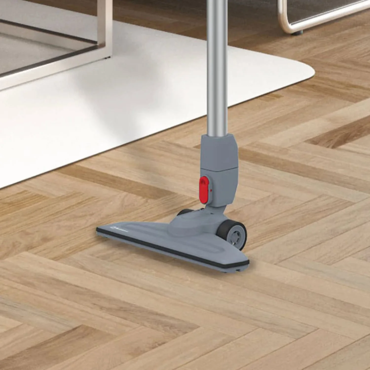 Koblenz Atlas 3-in-1 Corded Cyclonic Vacuum, Orange/Gray, SVK160 - Image 4