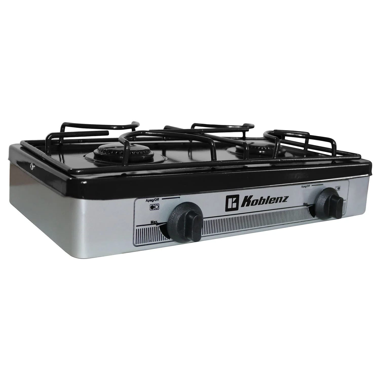 Koblenz LP Outdoor Stove, 2 Burner - Image 2