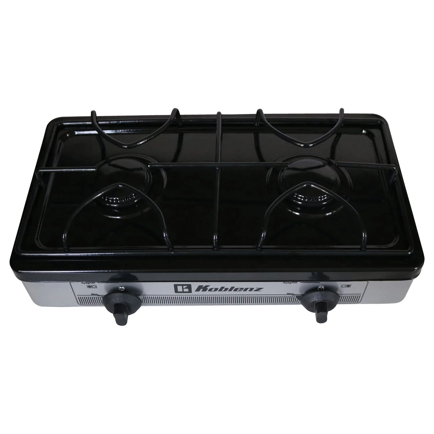 Koblenz LP Outdoor Stove, 2 Burner - Image 4