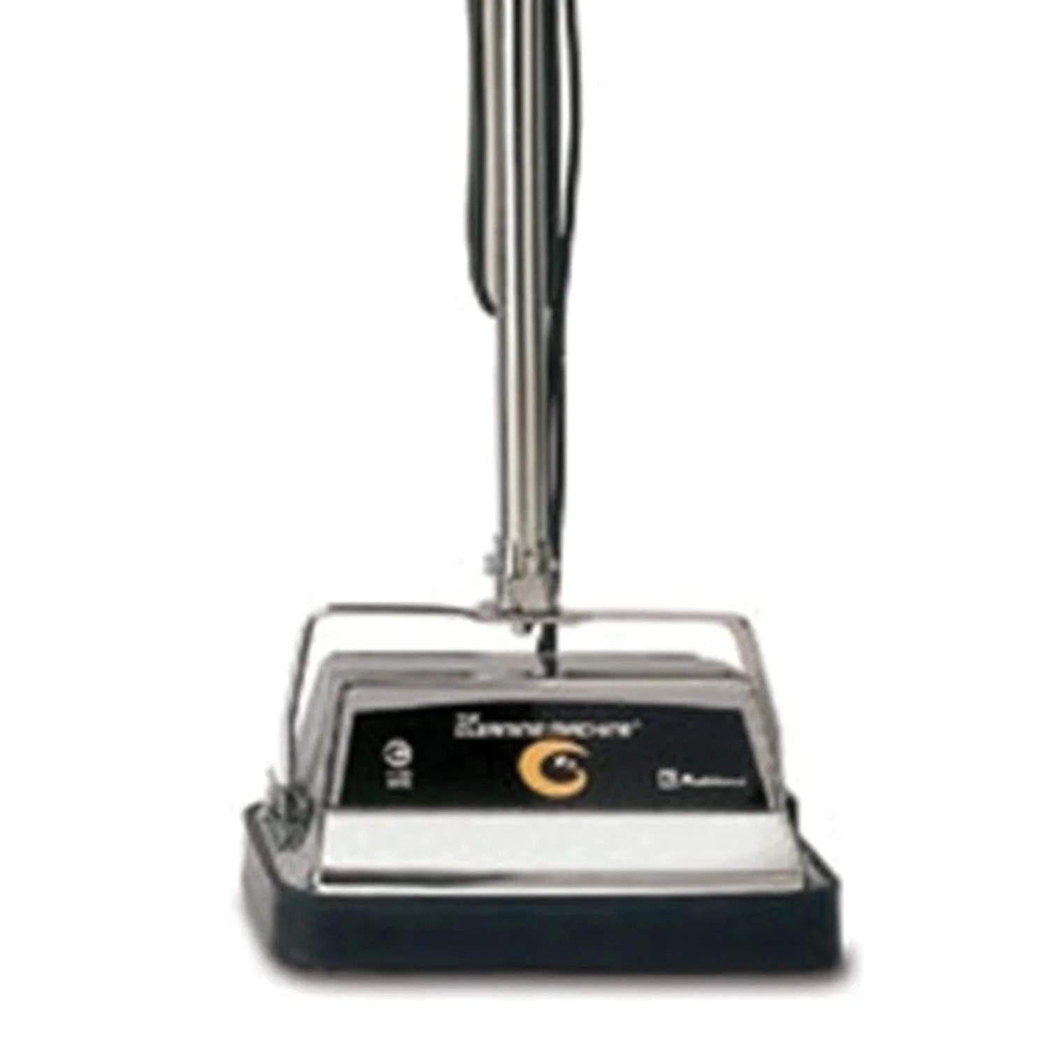Koblenz The Cleaning Machine 12-In. Floor Polisher/Buffer/Scrubber, P-1800, Gold and Gray - Image 3