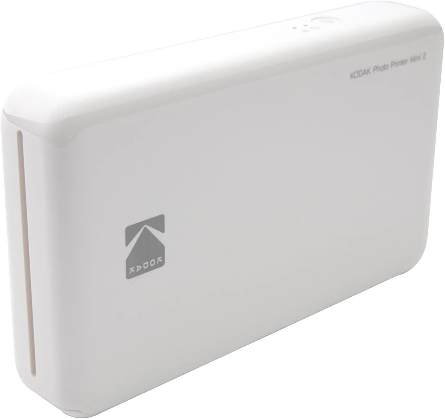 Kodak Mini 2 HD Wireless Portable Mobile Instant Photo Printer, 4PASS Tech, iOS & Android Compatible, White - Image 3