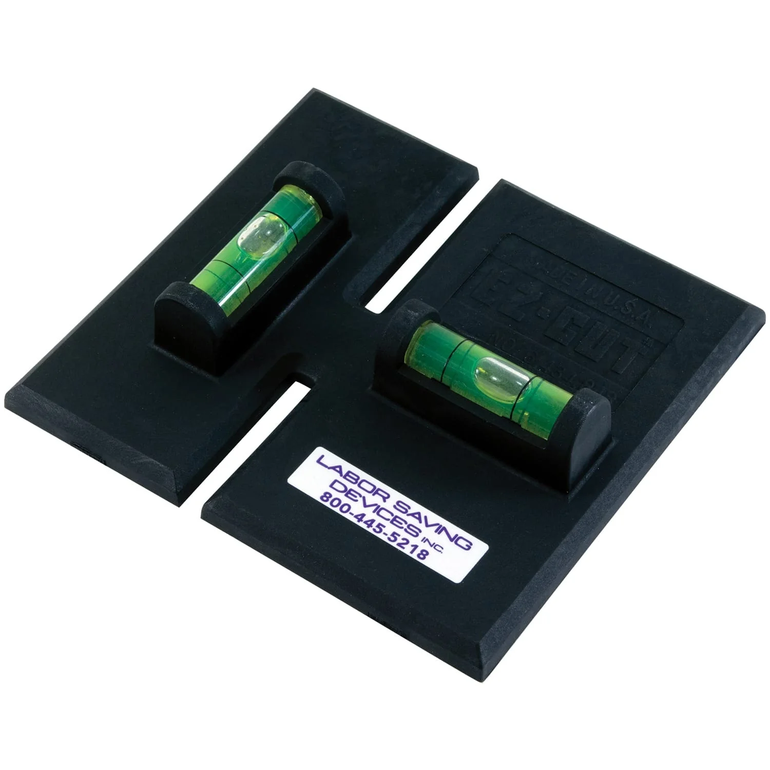 Labor Saving Devices EZ-CUT Professional Level and Template for Gang Box Installation - Image 2