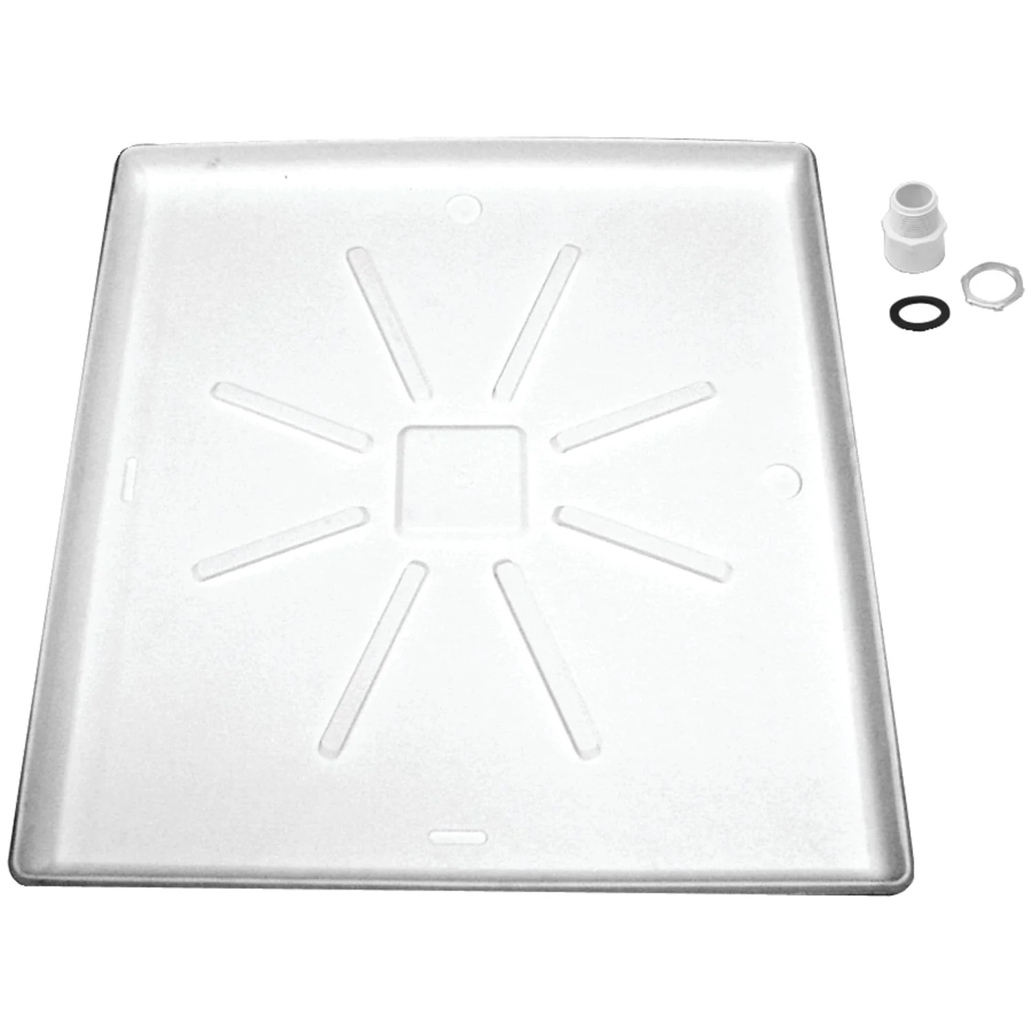 Lambro Washing Machine Tray, Oversized