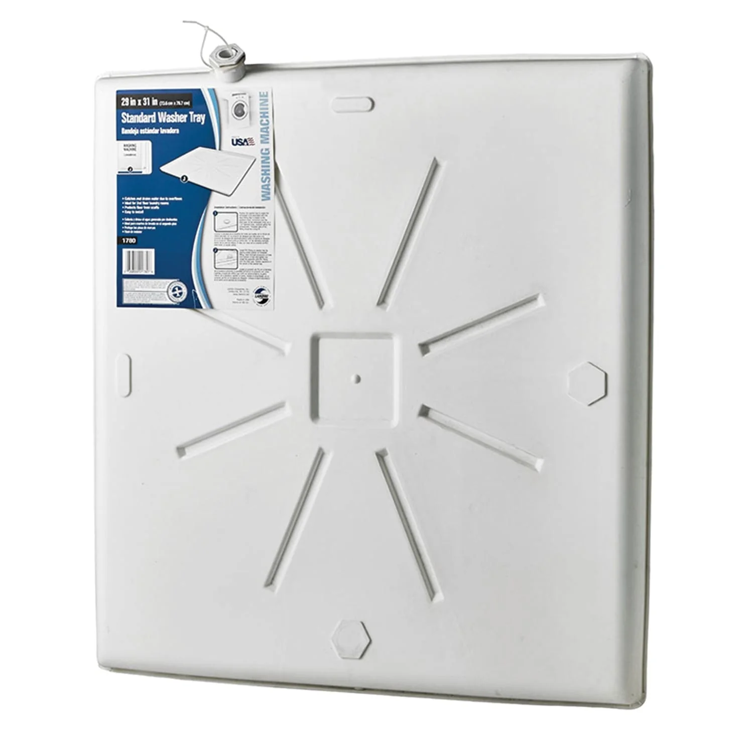 Lambro Washing Machine Tray, Standard - Image 5
